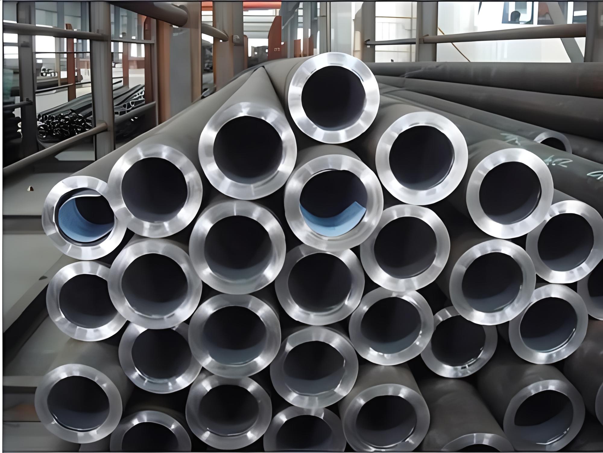 楚雄q345d精密钢管生产工艺